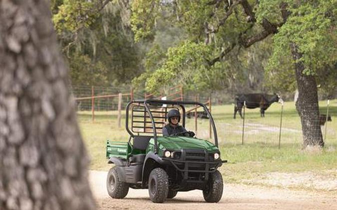 2023 Kawasaki Mule SX 4x4 FI