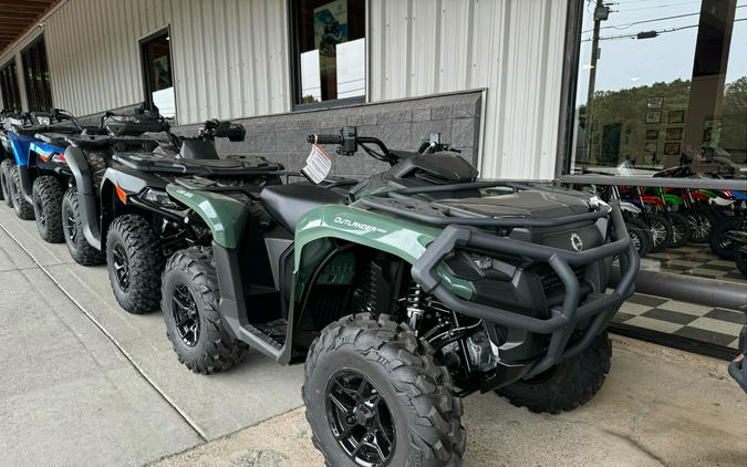 2024 Can-Am Outlander PRO XU HD5