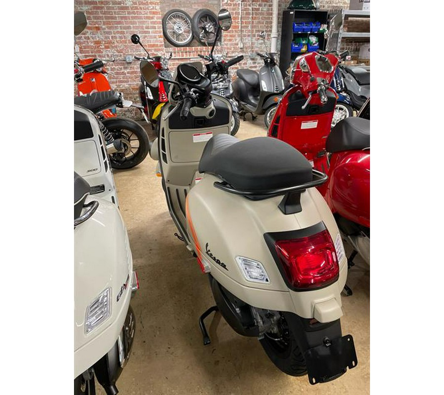 2024 Vespa GTV 300