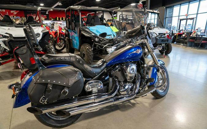 2019 Kawasaki Vulcan® 900 Classic LT