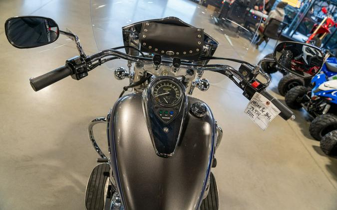 2019 Kawasaki Vulcan® 900 Classic LT