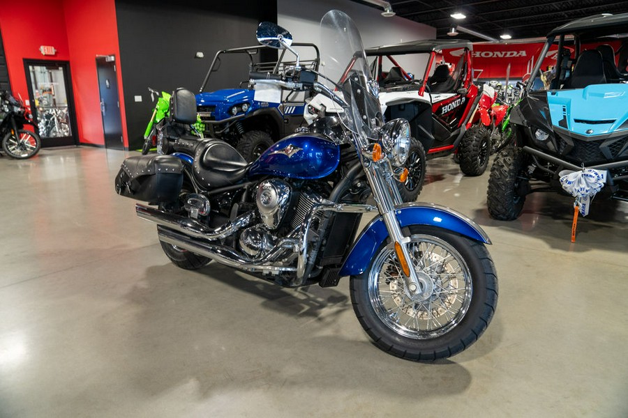 2019 Kawasaki Vulcan® 900 Classic LT