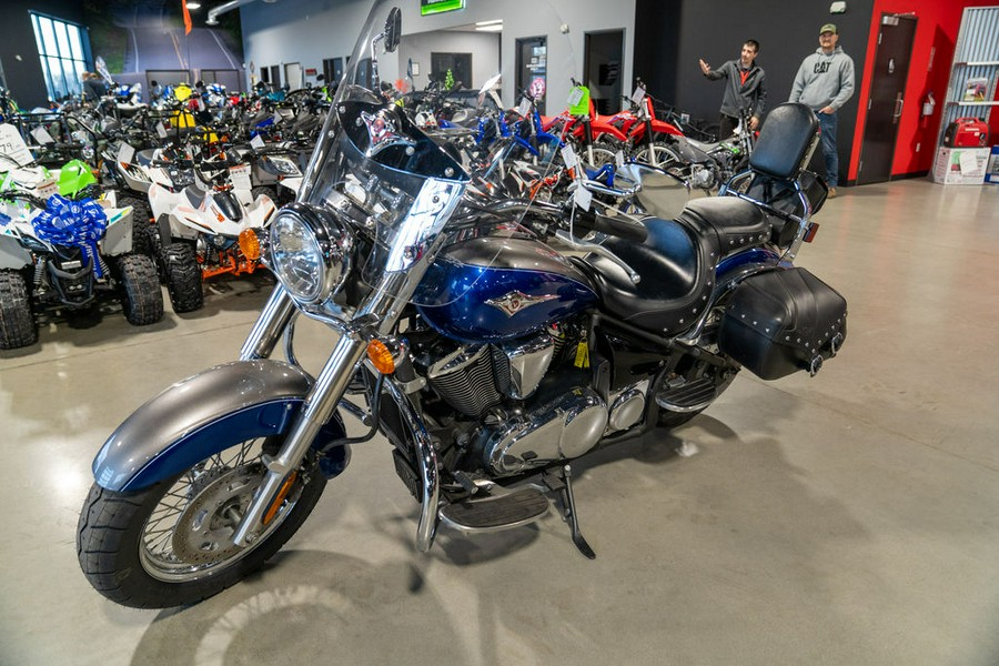 2019 Kawasaki Vulcan® 900 Classic LT