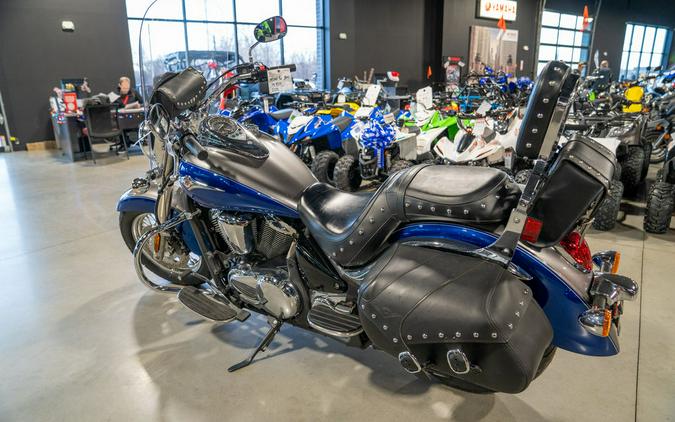 2019 Kawasaki Vulcan® 900 Classic LT