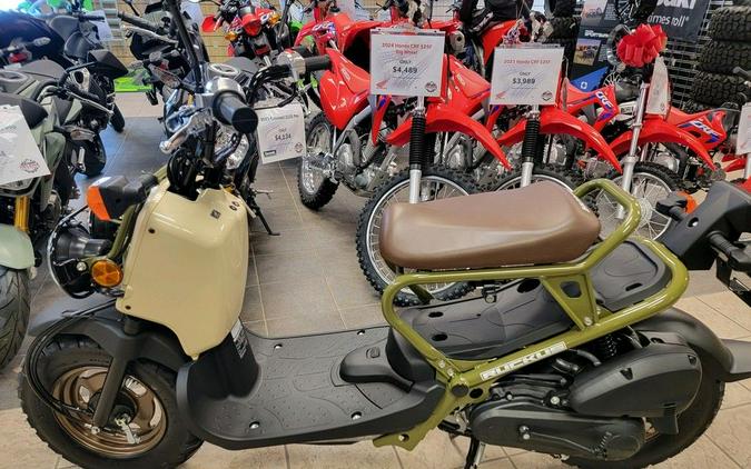 2024 Honda® Ruckus