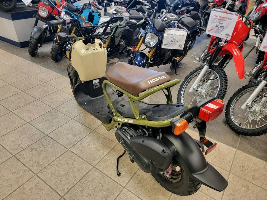 2024 Honda® Ruckus