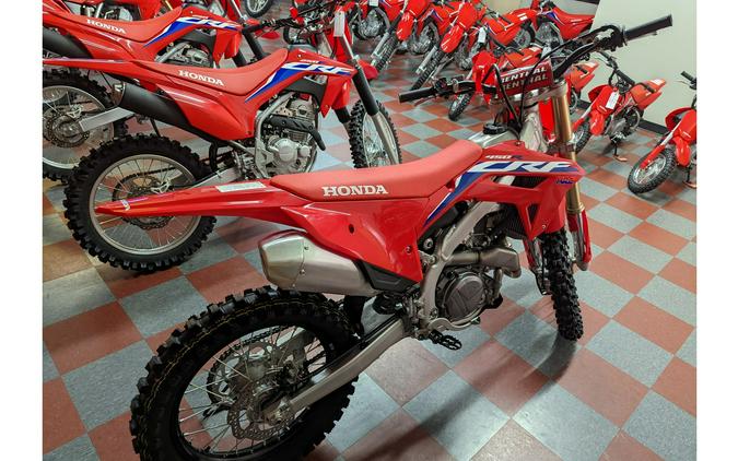 2023 Honda CRF450R-S