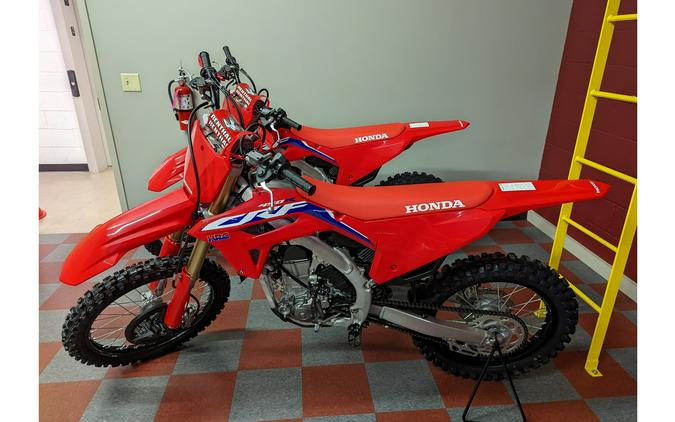 2023 Honda CRF450R-S