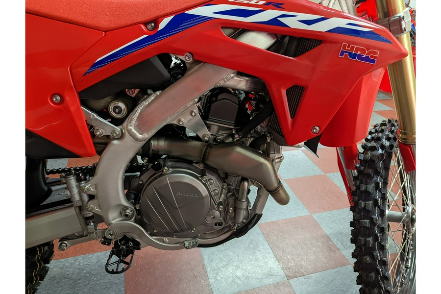 2023 Honda CRF450R-S