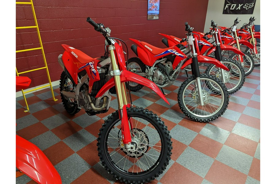 2023 Honda CRF450R-S