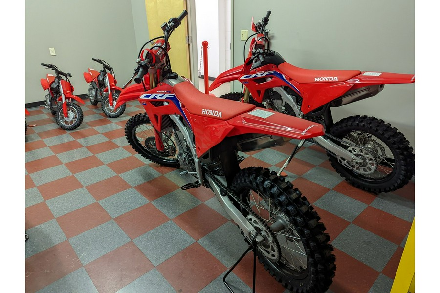 2023 Honda CRF450R-S