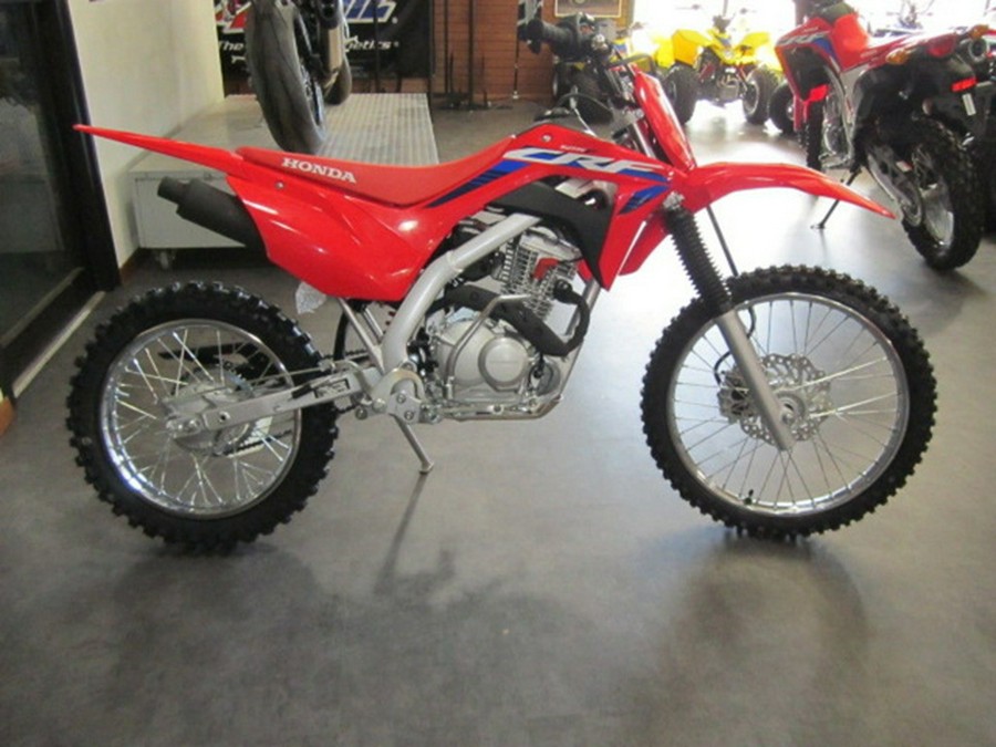 2023 Honda CRF 125F (Big Wheel)