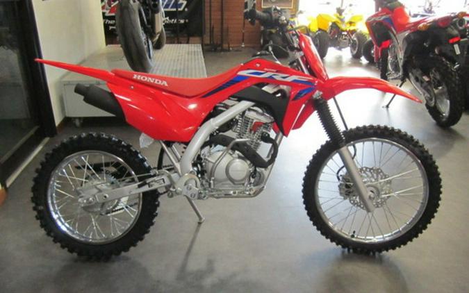 2023 Honda CRF 125F (Big Wheel)