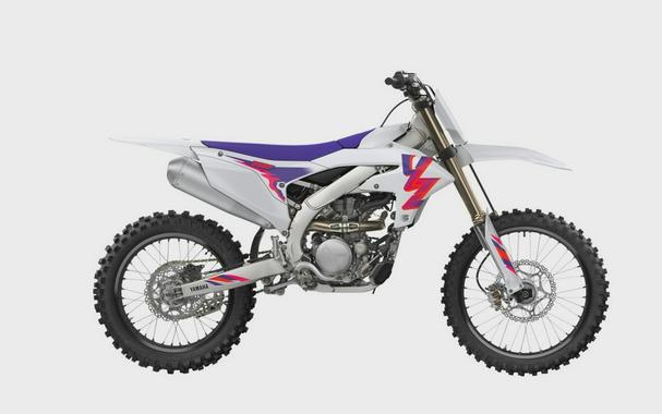 2024 Yamaha YZ250F First Look [8 Fast Facts, 20 Photos, Specs]