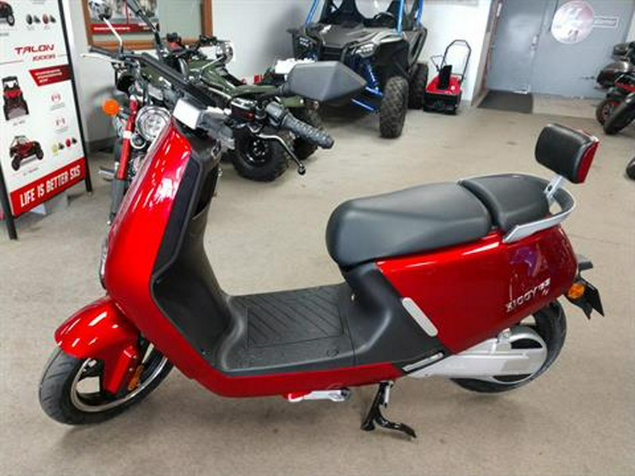 2021 ZIGGY MOPEDS G-5 PRO