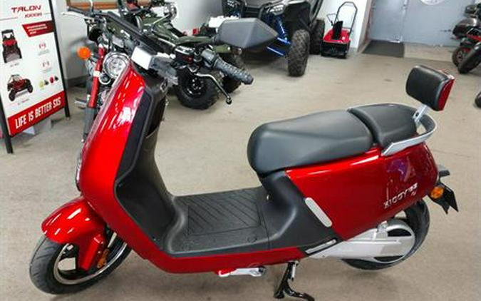 2021 ZIGGY MOPEDS G-5 PRO