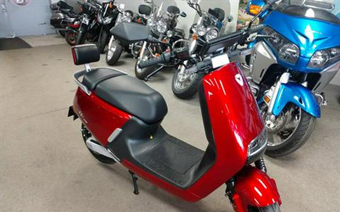 2021 ZIGGY MOPEDS G-5 PRO