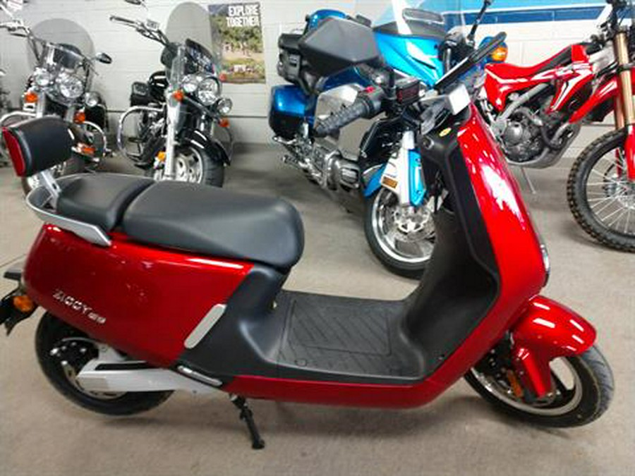 2021 ZIGGY MOPEDS G-5 PRO