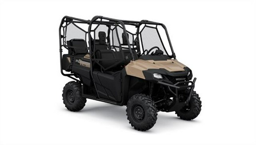 2024 Honda Pioneer 700-4 Forest