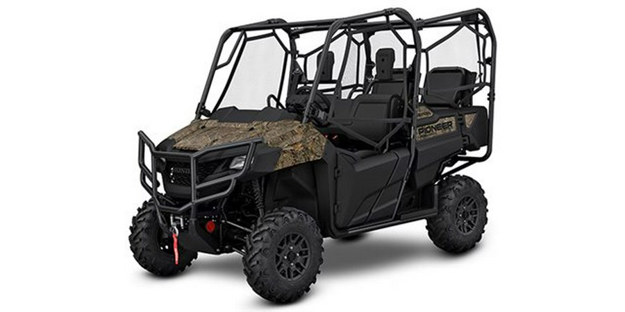 2024 Honda Pioneer 700-4 Forest