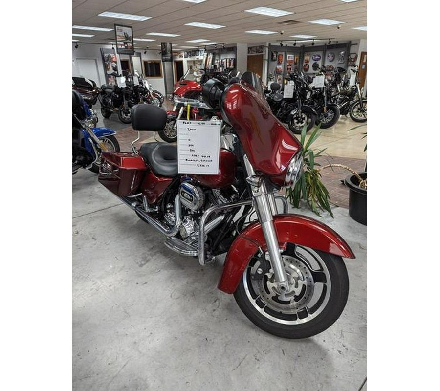 2009 Harley-Davidson® FLHX - Street Glide®