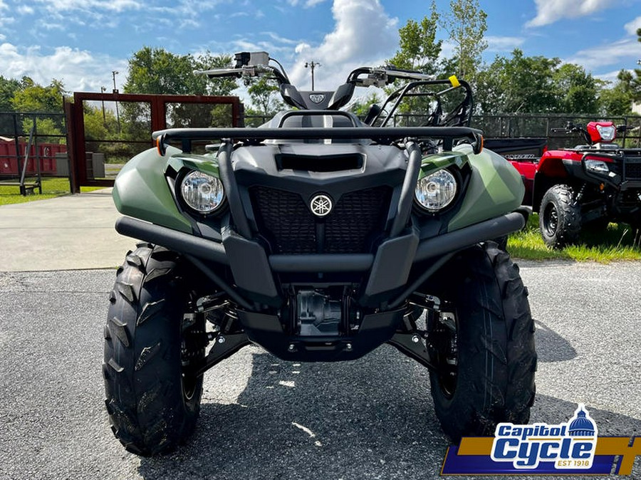 2024 Yamaha Kodiak 700