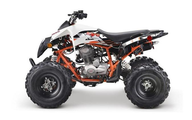 2022 Kayo JACKAL ATV