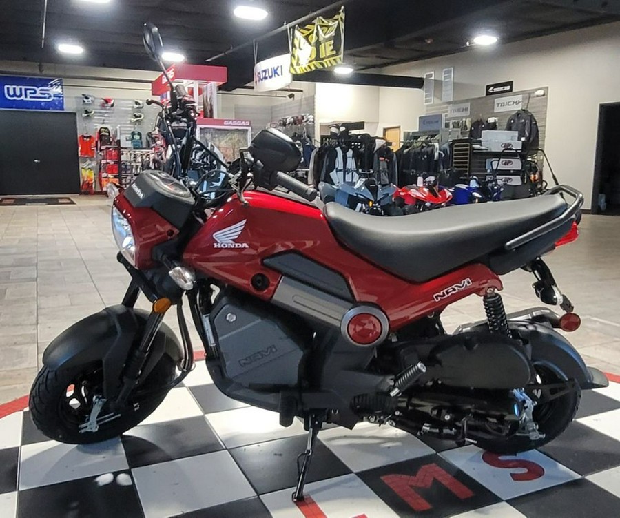 2024 Honda® Navi Pearl Red