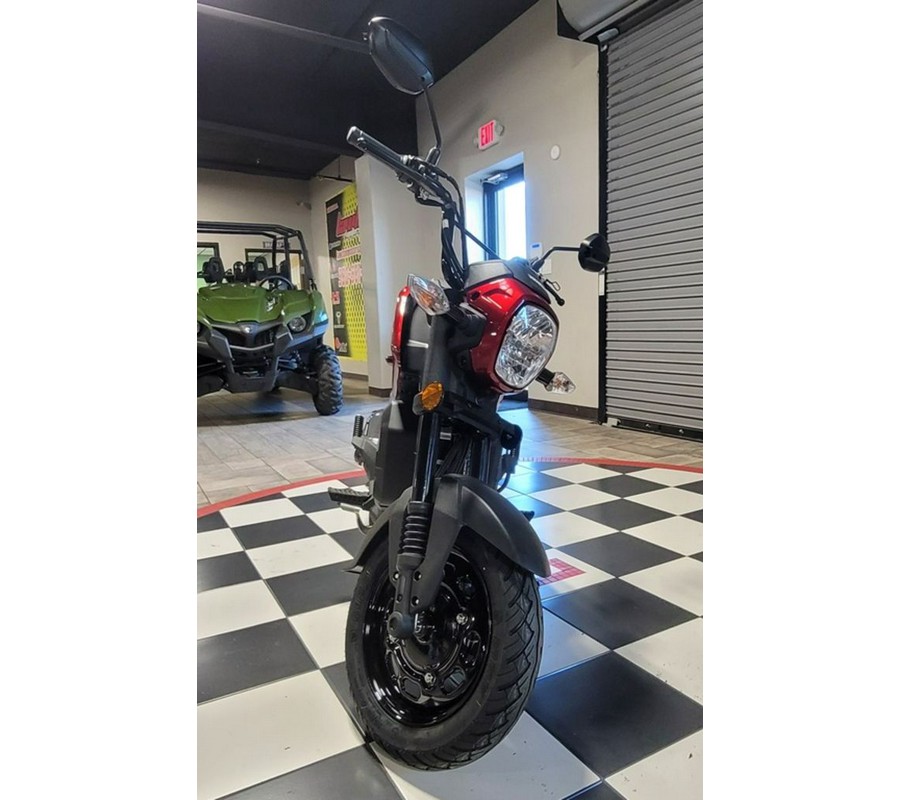 2024 Honda® Navi Pearl Red