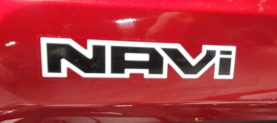 2024 Honda® Navi Pearl Red
