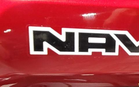 2024 Honda® Navi Pearl Red