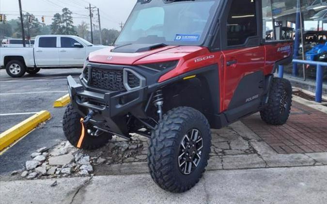 2024 Polaris Ranger XD 1500 NorthStar Edition Premium