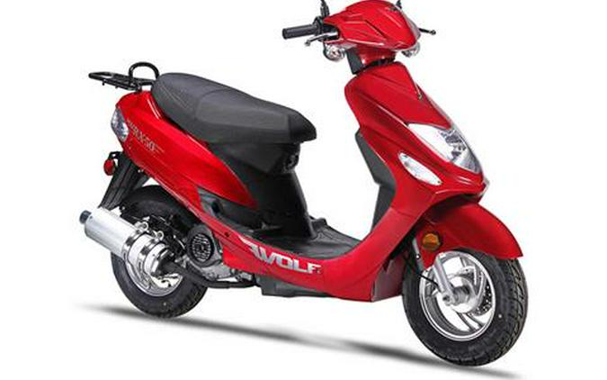 2024 Wolf Brand Scooters Wolf RX-50