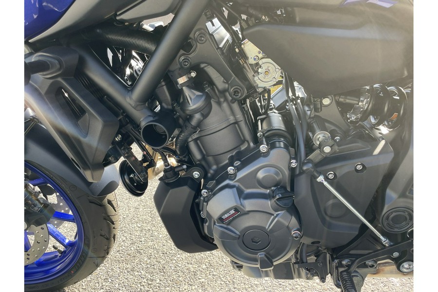 2024 Yamaha MT-07