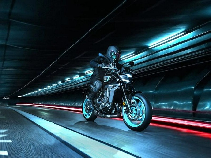 2024 Yamaha MT-09
