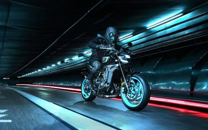 2024 Yamaha MT-09