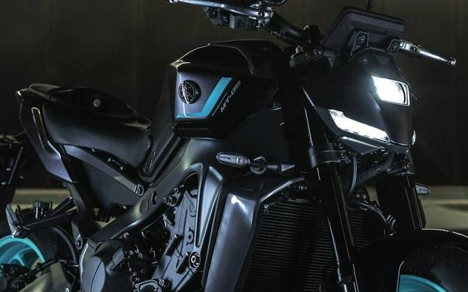 2024 Yamaha MT-09