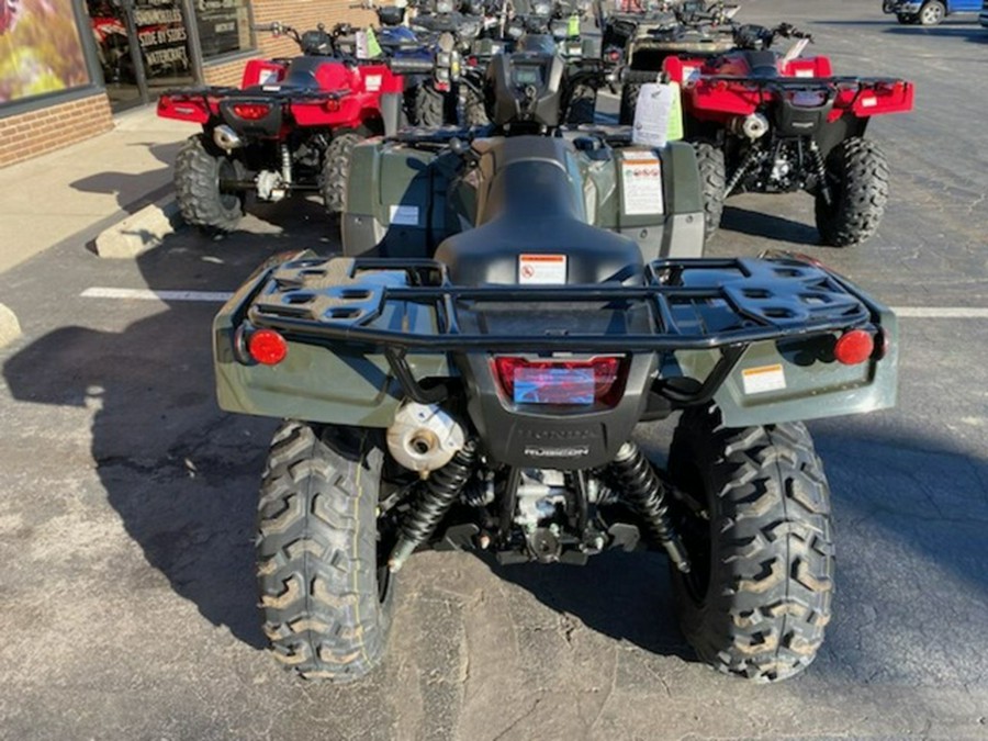 2024 Honda FourTrax Foreman Rubicon 4x4 Automatic DCT EPS