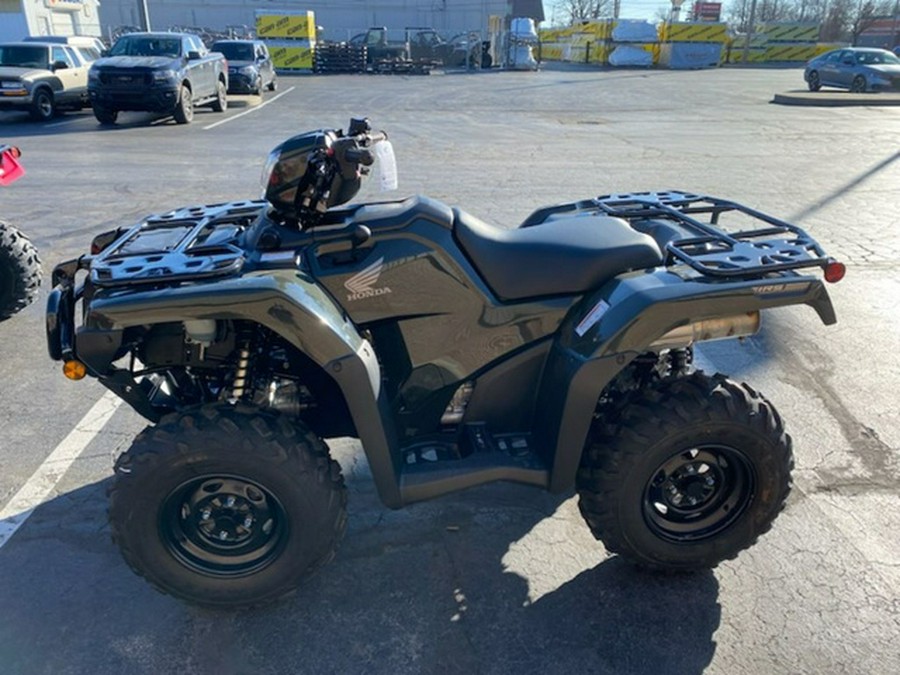 2024 Honda FourTrax Foreman Rubicon 4x4 Automatic DCT EPS