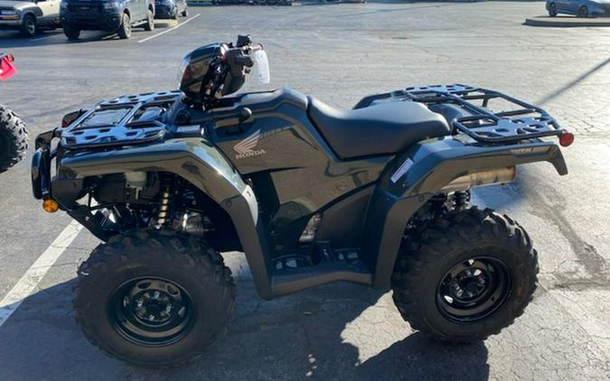 2024 Honda FourTrax Foreman Rubicon 4x4 Automatic DCT EPS