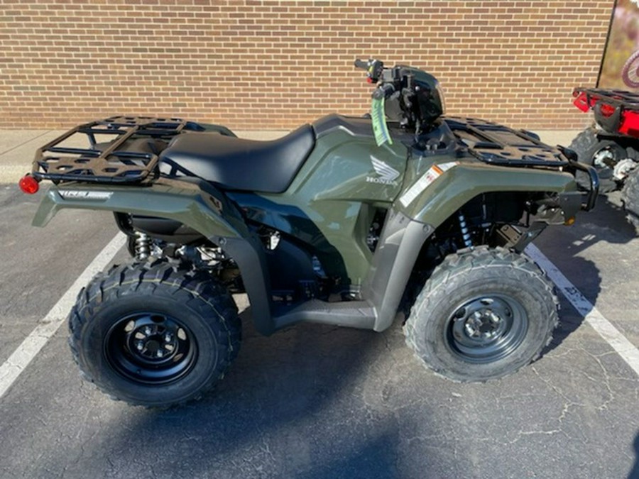 2024 Honda FourTrax Foreman Rubicon 4x4 Automatic DCT EPS