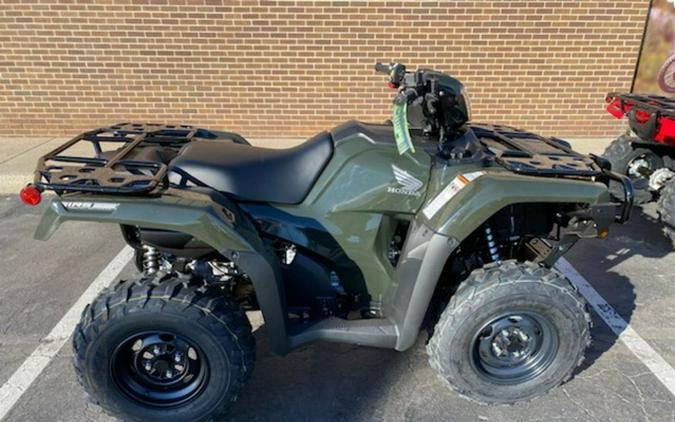 2024 Honda FourTrax Foreman Rubicon 4x4 Automatic DCT EPS