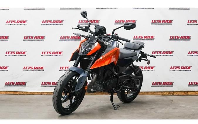 2024 KTM 250 DUKE W