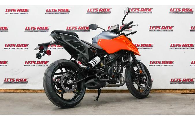 2024 KTM 250 DUKE W