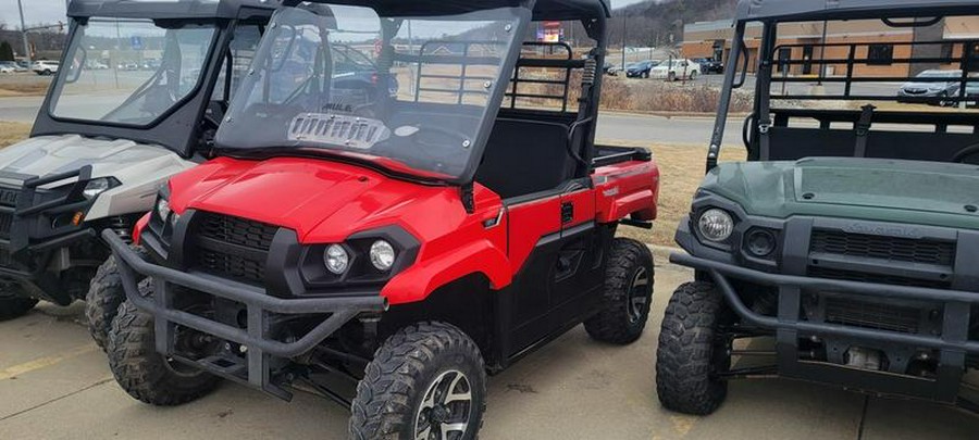 2019 Kawasaki Mule Pro-MX™ EPS LE