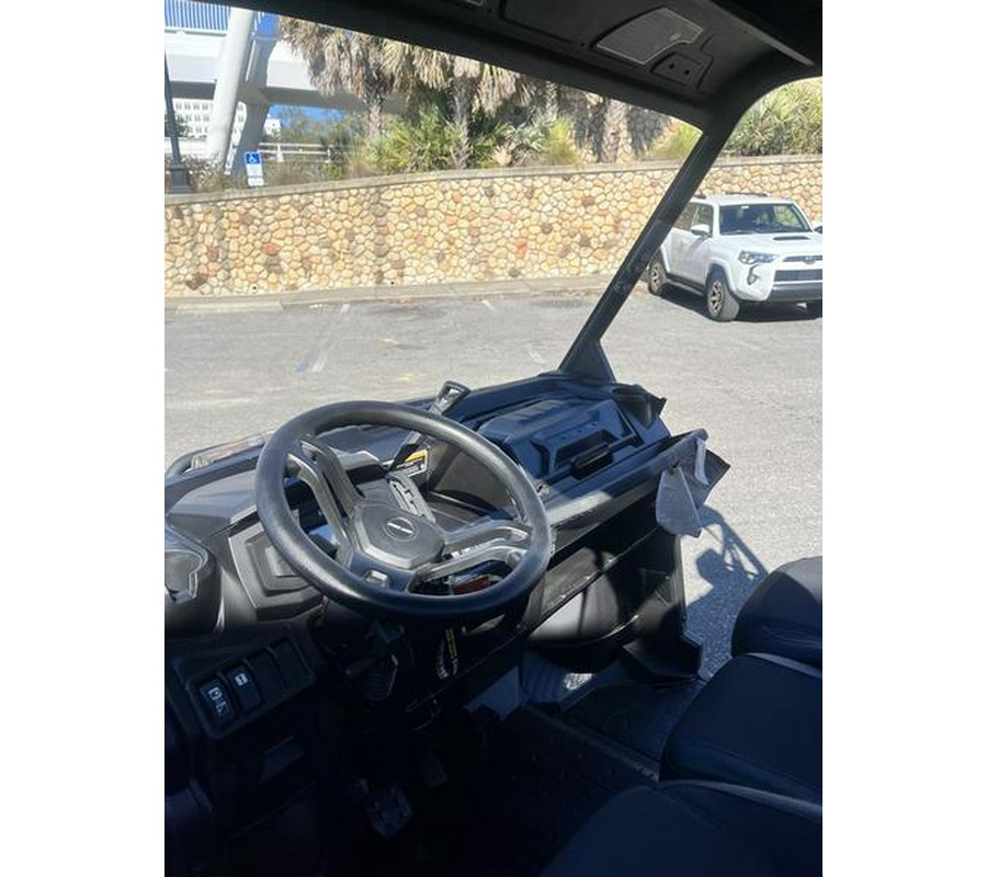 2025 Can-Am® Defender XT HD7 Wildland Camo