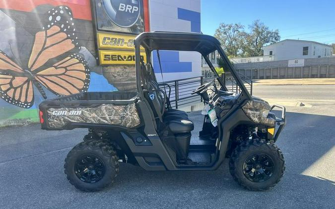 2025 Can-Am® Defender XT HD7 Wildland Camo