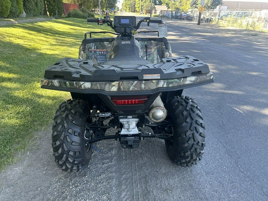 2025 Polaris Sportsman 570 Polaris Pursuit Camo