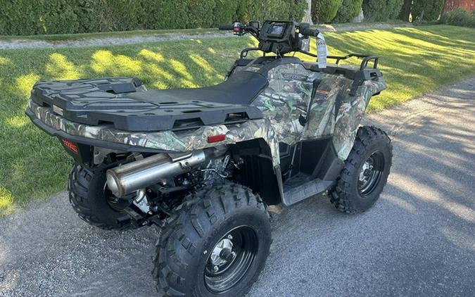 2025 Polaris Sportsman 570 Polaris Pursuit Camo