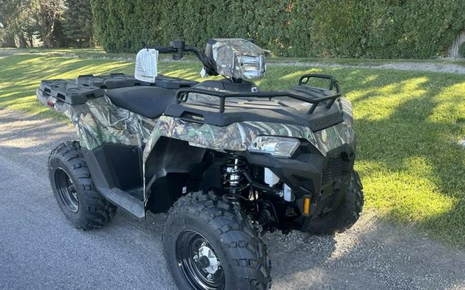 2025 Polaris Sportsman 570 Polaris Pursuit Camo